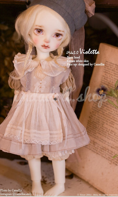 Violetta [Limited Time] | PREORDER | DOLL