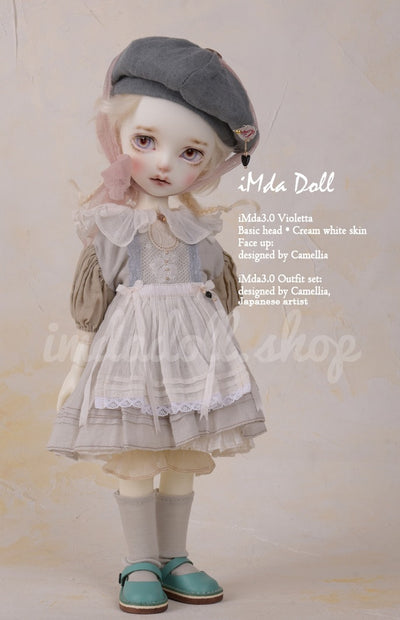 Violetta [Limited Time] | PREORDER | DOLL