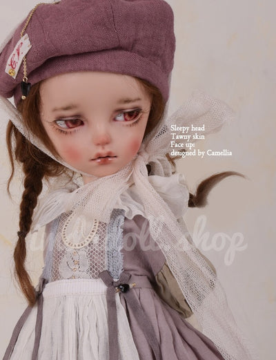 Violetta's Eyes (by Roseden) -Eyes A (Red) 16mm [Limited Time Offer] | PREORDER | EYES