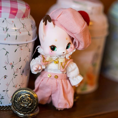 Strawberry Chocolate Niya [Limited Time Offer] | PREORDER | DOLL