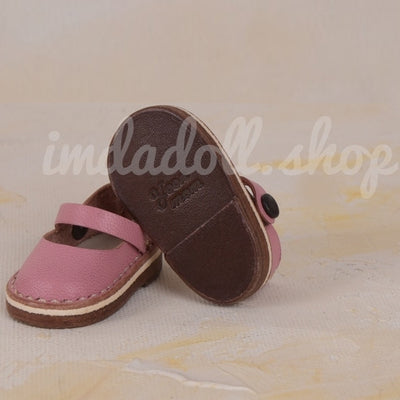 Violetta's Shoes (by Yoonmom)-A (Pink) [Limited Time Only] | PREORDER | SHOES