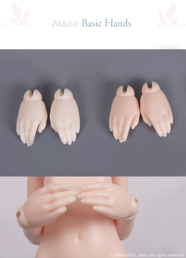 iMda3.0 Hands [Limited Time Offer] | PREORDER | PARTS