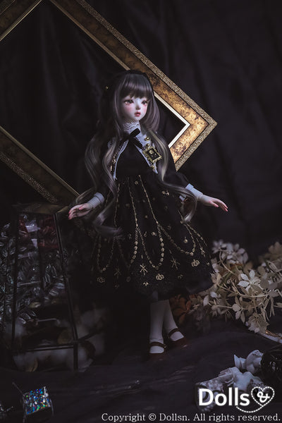 Yua JJEM ver. (Doll + Make Up) | PREORDER | DOLL