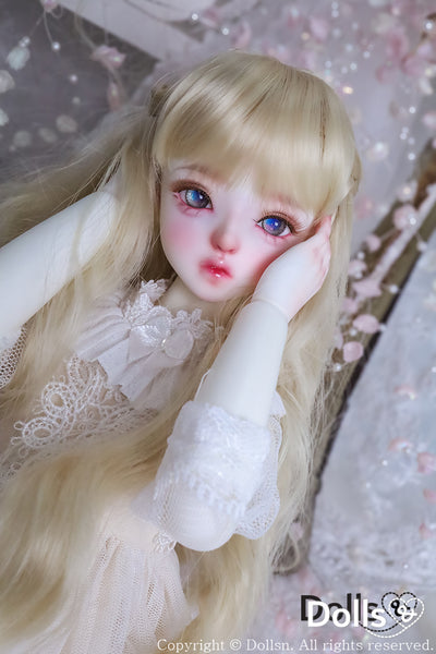 Yua Doll Orange ver. Full Set | PREORDER | DOLL