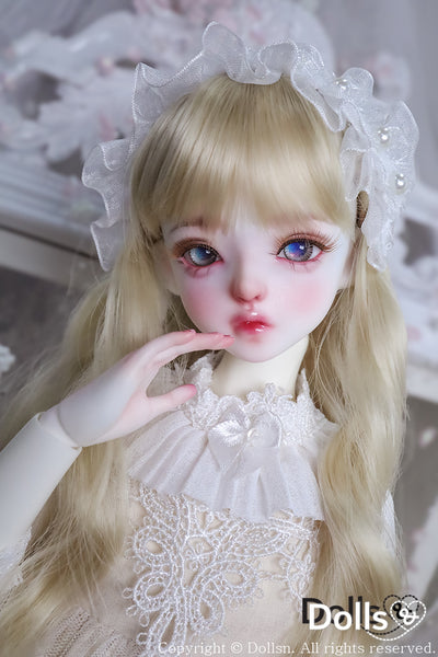 Yua Doll Orange ver. (Doll + Make Up) | PREORDER | DOLL