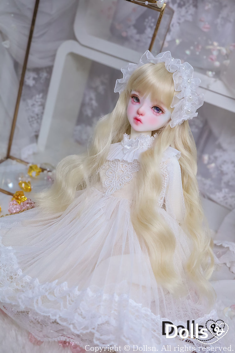 Yua Doll Orange ver. (Doll + Make Up) | PREORDER | DOLL