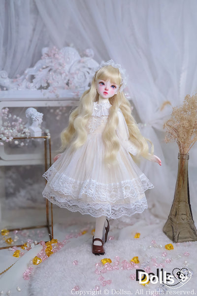 Yua Doll Orange ver. (Doll + Make Up) | PREORDER | DOLL