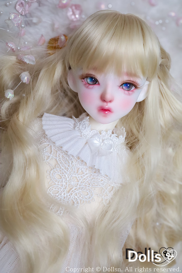 Yua Doll Orange ver. Full Set | PREORDER | DOLL