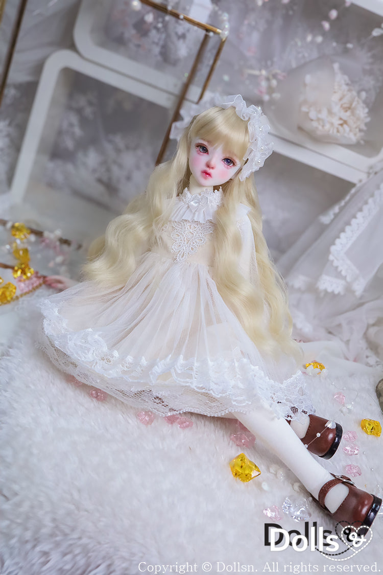 Yua Doll Orange ver. (Doll + Make Up) | PREORDER | DOLL