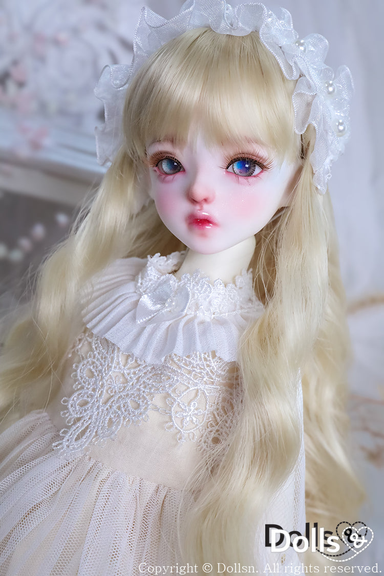 Yua Doll Orange ver. Full Set | PREORDER | DOLL