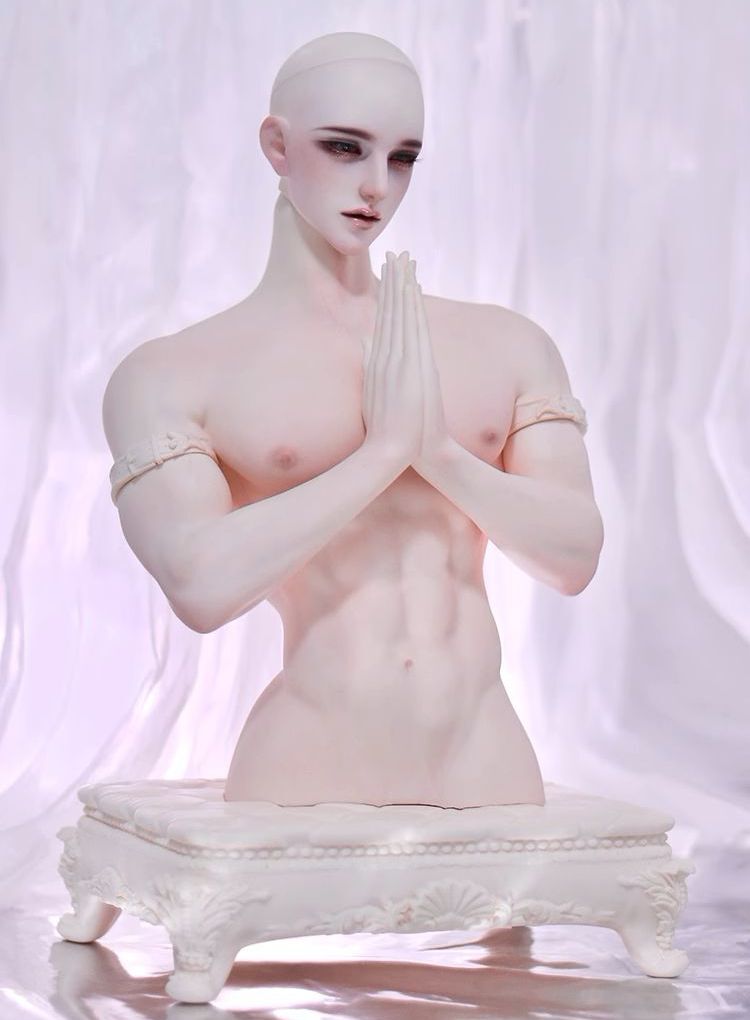 Prayer Torso 2025 Ver. | PREORDER | PARTS