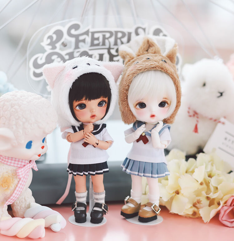 Chibi Plus+ Coco | PREORDER | DOLL