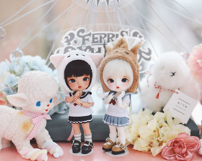 Chibi Plus+ Coco | PREORDER | DOLL