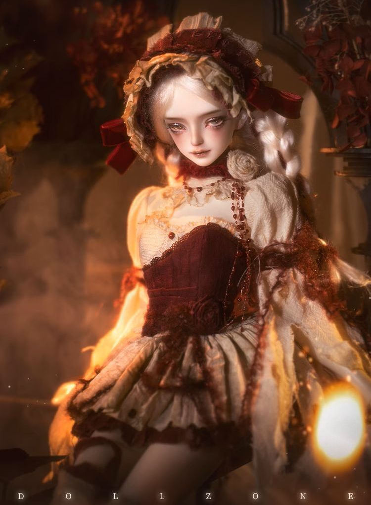 Rosa [Limited time 15% OFF] | PREORDER | DOLL