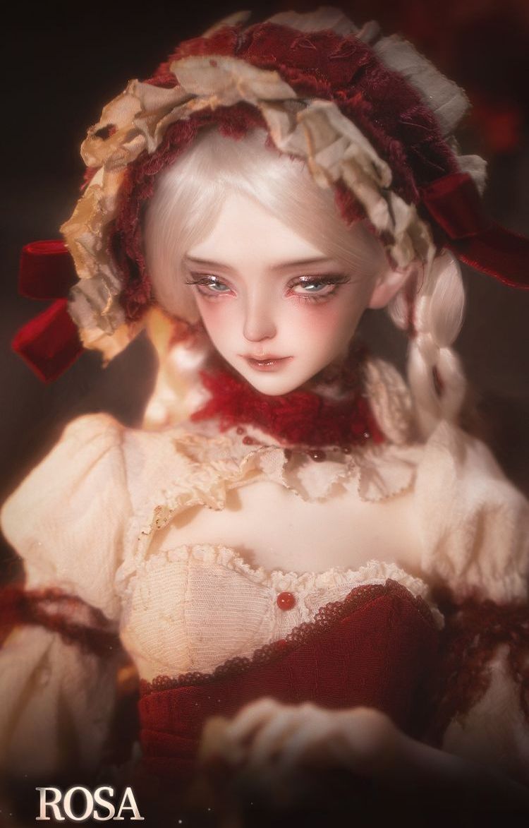 Rosa [Limited time 15% OFF] | PREORDER | DOLL