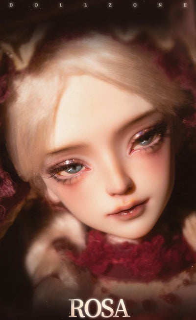 Rosa [Limited time 15% OFF] | PREORDER | DOLL