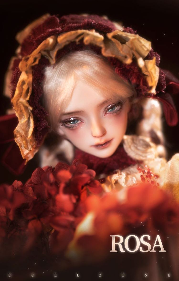 Rosa [Limited time 15% OFF] | PREORDER | DOLL