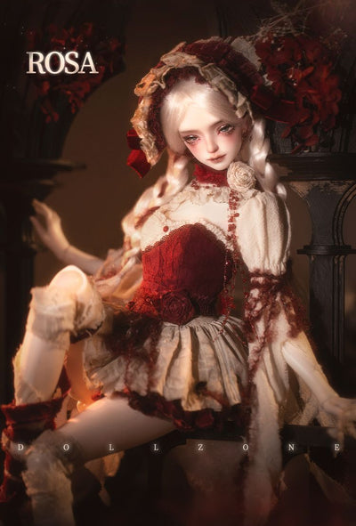 Rosa [Limited time 15% OFF] | PREORDER | DOLL