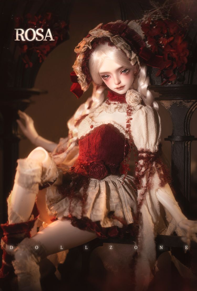 Rosa [Limited time 15% OFF] | PREORDER | DOLL