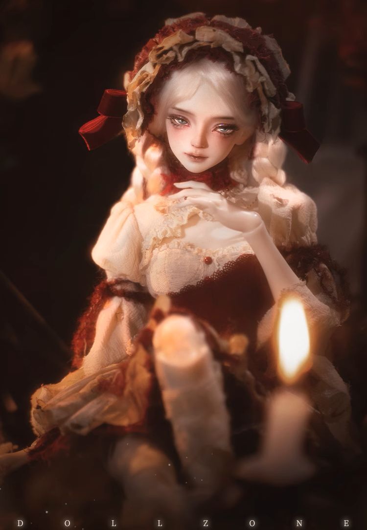 Rosa Fullset [Limited time 15% OFF] | PREORDER | DOLL