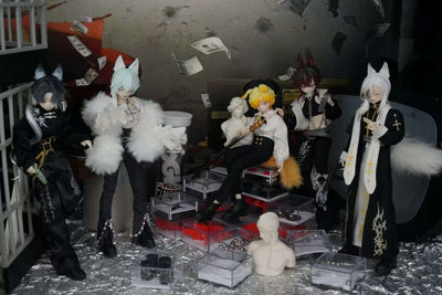 Sicilian Reminiscence: Blind Box Single | Blind Doll [Limited quantity & time] | Blind Doll | PREORDER | DOLL