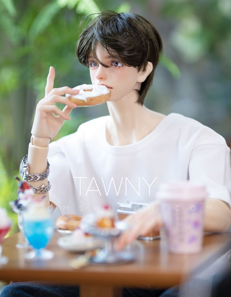 Clover Cut M: Tawny [Quantity & limited time] | PREORDER | WIG