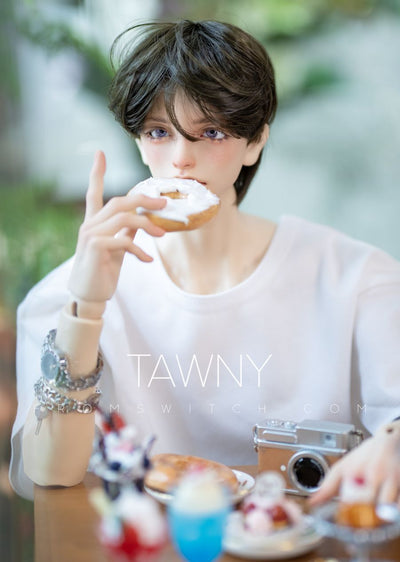 Clover Cut B: Tawny [Quantity & limited time] | PREORDER | WIG