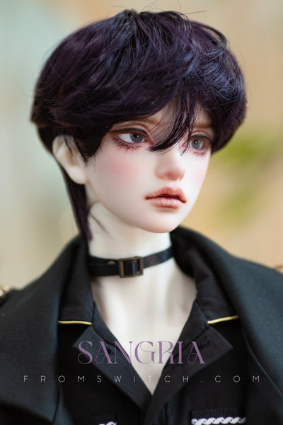 Clover Cut B: Sangria [Quantity & limited time] | PREORDER | WIG