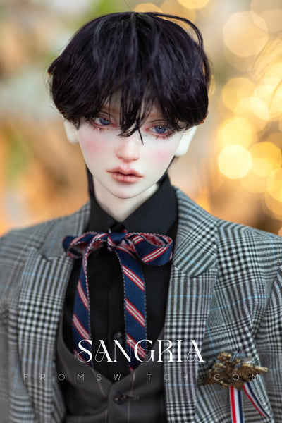 Clover Cut B: Sangria [Quantity & limited time] | PREORDER | WIG