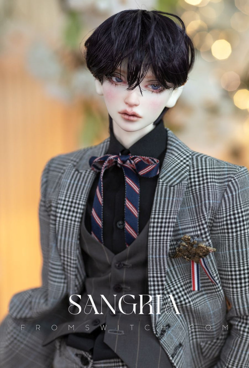 Clover Cut B: Sangria [Quantity & limited time] | PREORDER | WIG