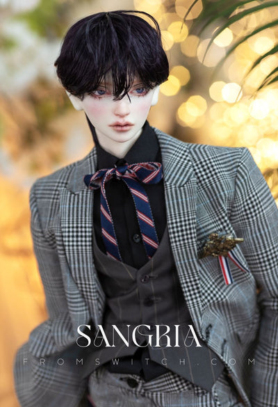 Clover Cut B: Sangria [Quantity & limited time] | PREORDER | WIG