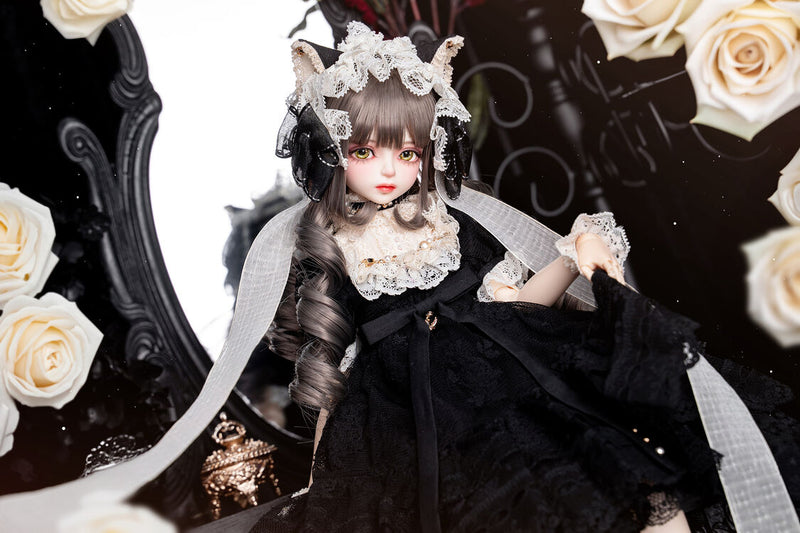 Black Cat Zuzana ver. Limited - Special Collaboration Edition | PREORDER | DOLL