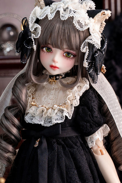 Black Cat Zuzana ver. Limited - Special Collaboration Edition | PREORDER | DOLL