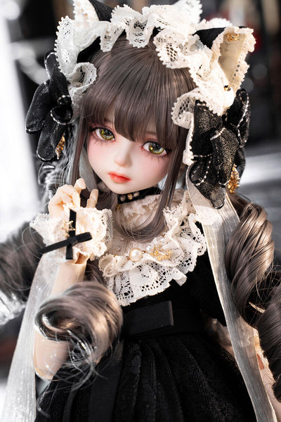 Black Cat Zuzana ver. Limited - Special Collaboration Edition | PREORDER | DOLL
