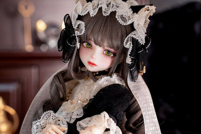 Black Cat Zuzana ver. Limited - Special Collaboration Edition | PREORDER | DOLL