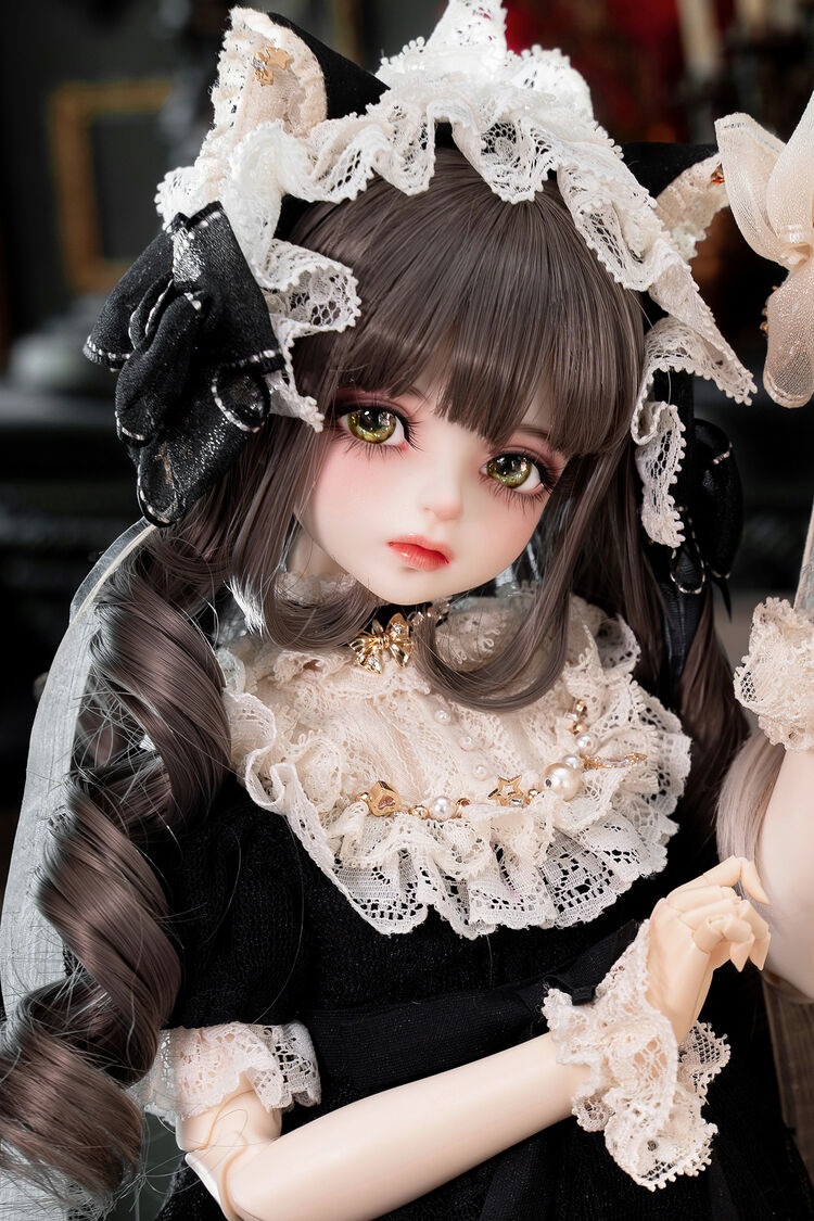 Black Cat Zuzana ver. Limited - Special Collaboration Edition | PREORDER | DOLL