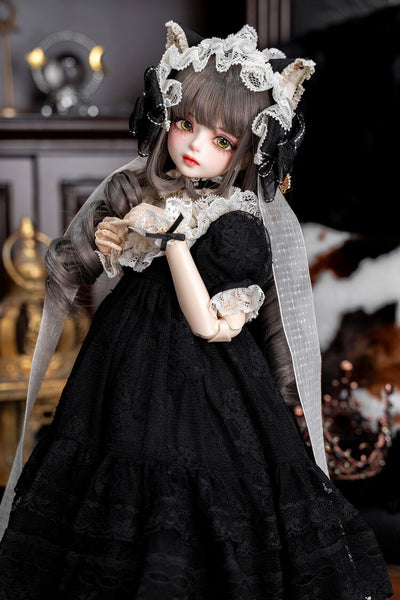 Black Cat Zuzana ver. Limited - Special Collaboration Edition | PREORDER | DOLL