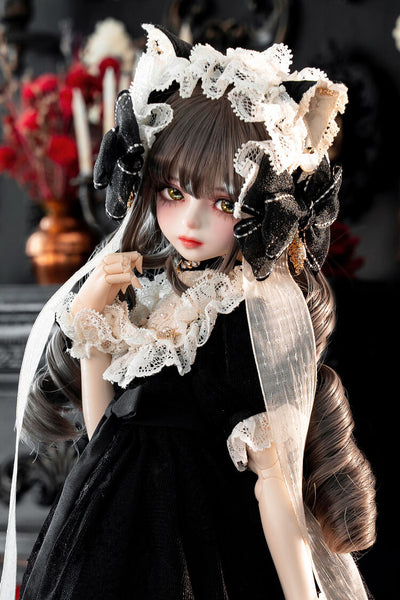 Black Cat Zuzana ver. Limited - Special Collaboration Edition | PREORDER | DOLL
