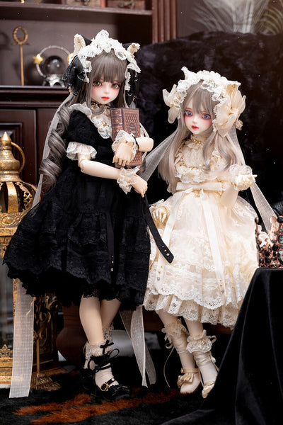 Black Cat Zuzana ver. Limited - Special Collaboration Edition | PREORDER | DOLL
