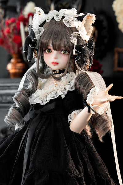 Black Cat Zuzana ver. Limited - Special Collaboration Edition | PREORDER | DOLL
