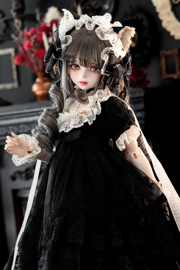 Black Cat Zuzana ver. Limited - Special Collaboration Edition | PREORDER | DOLL