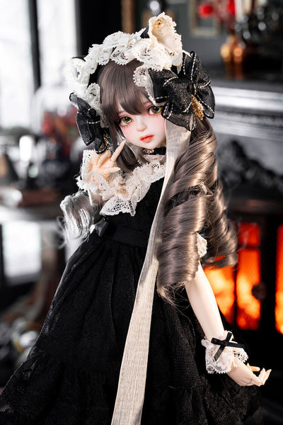 Black Cat Zuzana ver. Limited - Special Collaboration Edition | PREORDER | DOLL