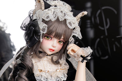 Black Cat Zuzana ver. Limited - Special Collaboration Edition | PREORDER | DOLL