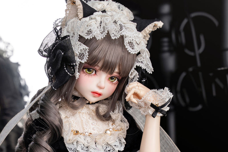 Black Cat Zuzana ver. Limited - Special Collaboration Edition | PREORDER | DOLL