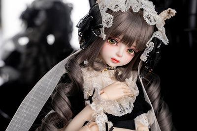 Black Cat Zuzana ver. Limited - Special Collaboration Edition | PREORDER | DOLL