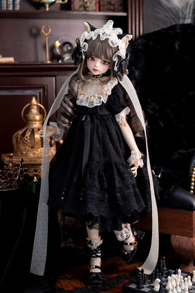 Black Cat Zuzana ver. Limited - Special Collaboration Edition | PREORDER | DOLL