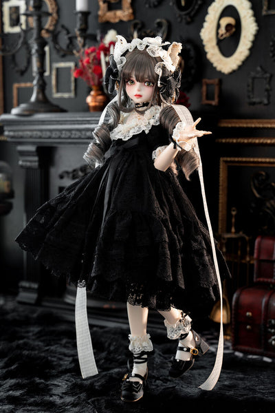 Black Cat Zuzana ver. Limited - Special Collaboration Edition | PREORDER | DOLL