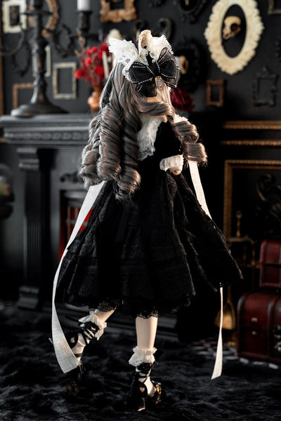 Black Cat Zuzana ver. Limited - Special Collaboration Edition | PREORDER | DOLL
