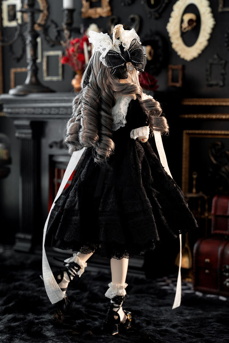Black Cat Zuzana ver. Limited - Special Collaboration Edition | PREORDER | DOLL
