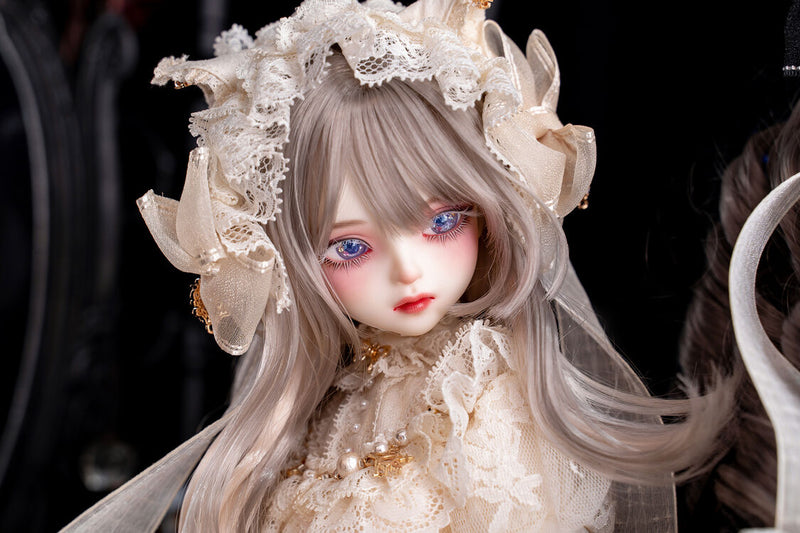 White Cat Delia ver. Limited - Special Collaboration Edition | PREORDER | DOLL